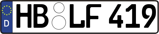 HB-LF419