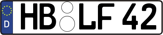 HB-LF42