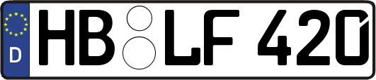 HB-LF420