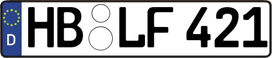 HB-LF421