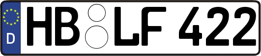 HB-LF422