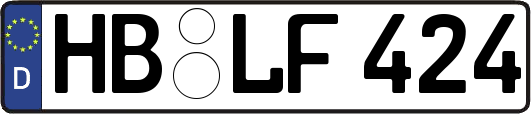 HB-LF424