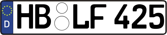 HB-LF425