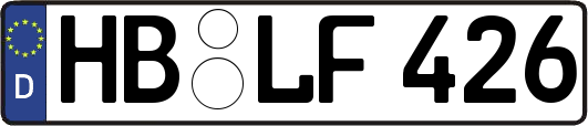 HB-LF426
