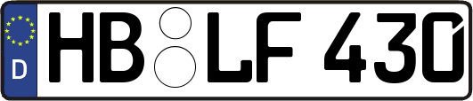 HB-LF430
