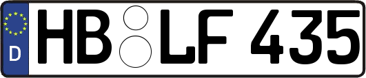 HB-LF435