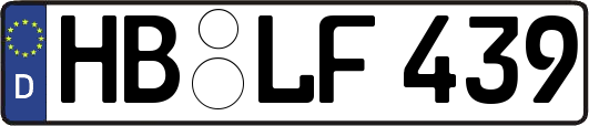 HB-LF439