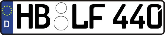 HB-LF440
