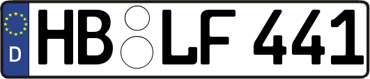 HB-LF441