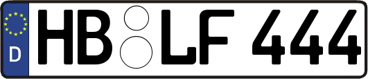 HB-LF444