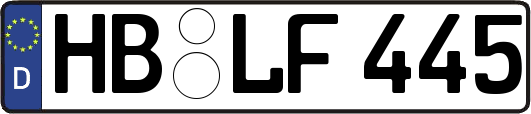 HB-LF445