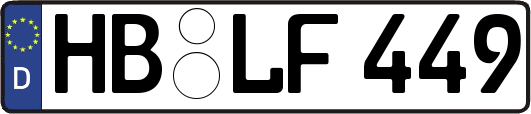 HB-LF449