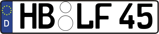 HB-LF45