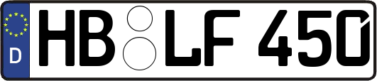 HB-LF450