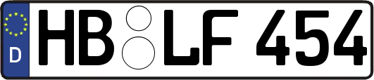 HB-LF454