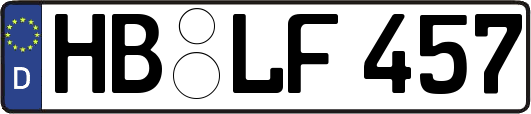 HB-LF457