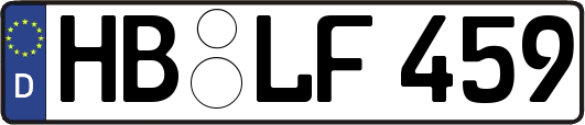 HB-LF459