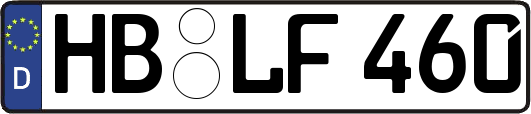 HB-LF460