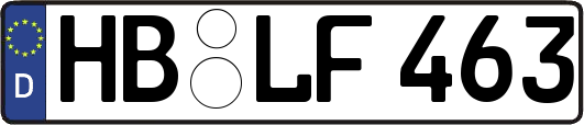 HB-LF463