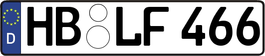 HB-LF466