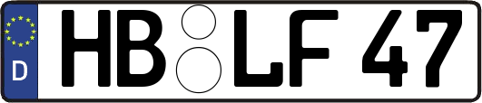 HB-LF47