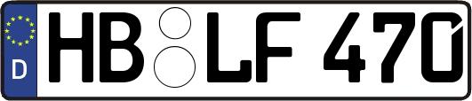 HB-LF470