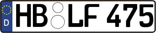 HB-LF475