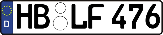 HB-LF476