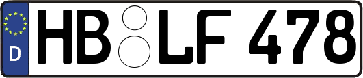 HB-LF478