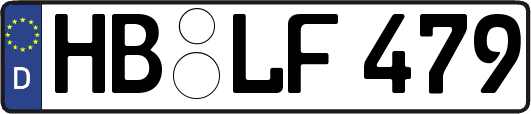 HB-LF479