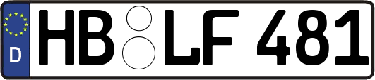 HB-LF481