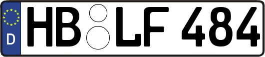 HB-LF484