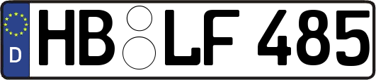 HB-LF485