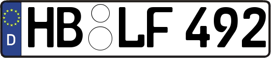 HB-LF492