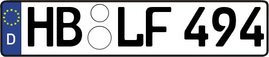 HB-LF494