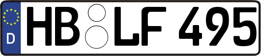 HB-LF495