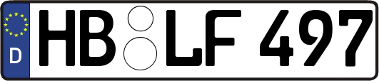 HB-LF497