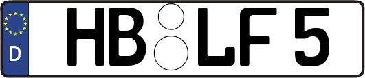 HB-LF5