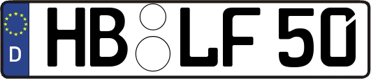HB-LF50