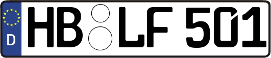 HB-LF501