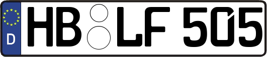 HB-LF505