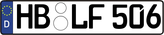 HB-LF506