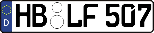 HB-LF507