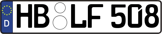 HB-LF508