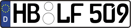 HB-LF509