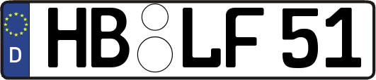 HB-LF51