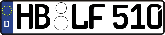 HB-LF510