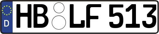 HB-LF513