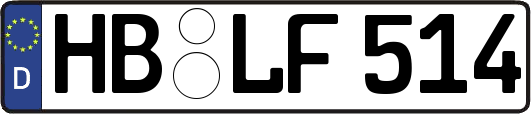 HB-LF514