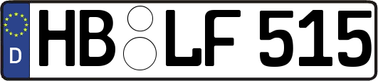HB-LF515